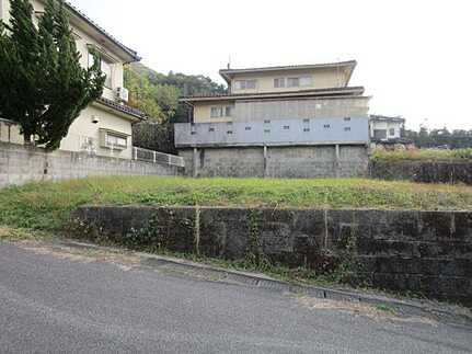 安佐南区沼田町大字吉山　土地の外観