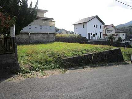 安佐南区沼田町大字吉山　土地の外観