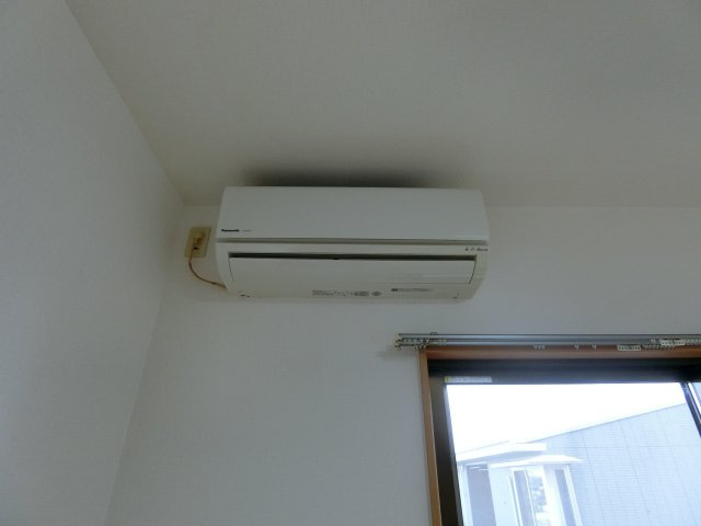 スカイマンションBの設備