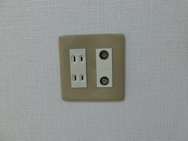 スカイマンションBのキッチン