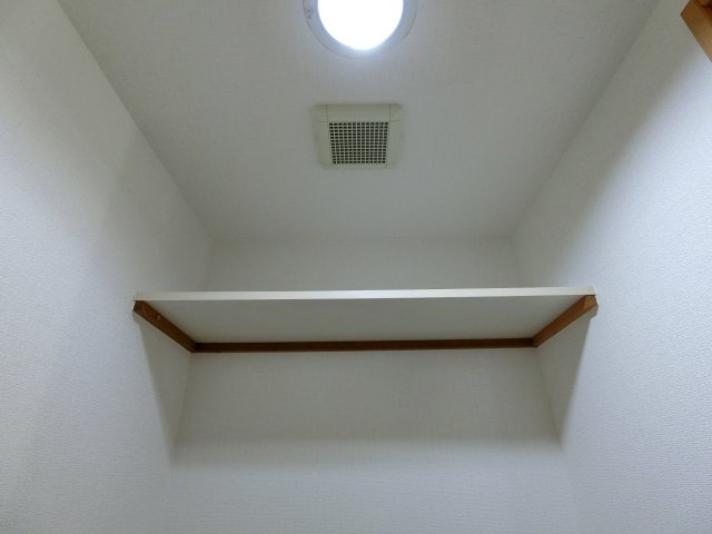 スカイマンションBの収納