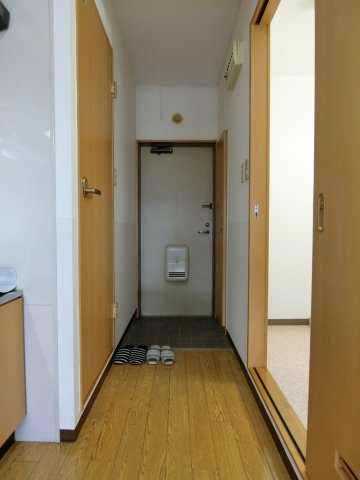 スカイマンションBの浴室