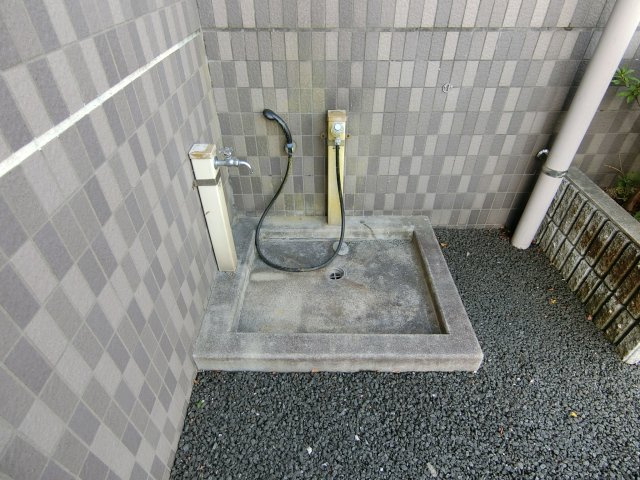 スカイマンションBのその他共用部分