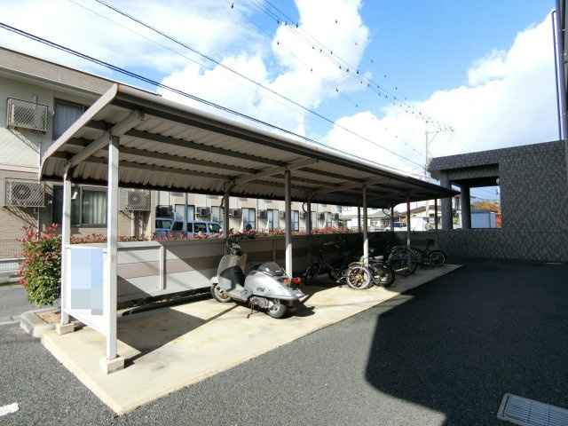 スカイマンションBのその他共用部分