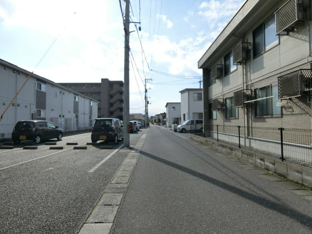 スカイマンションBのその他共用部分
