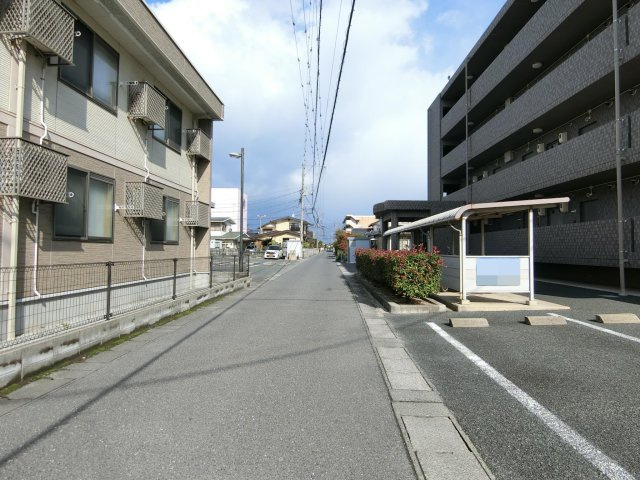 スカイマンションBのその他共用部分