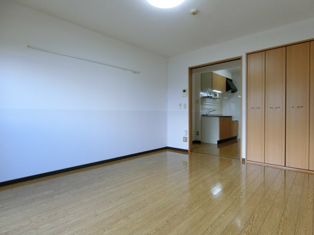 スカイマンションBのキッチン