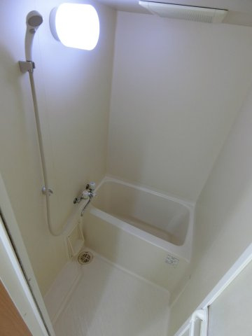 スカイマンションBの洗面所