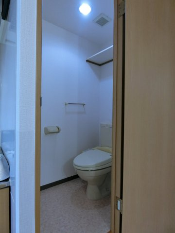 スカイマンションBの収納