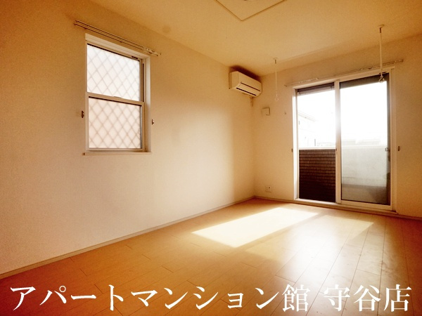 エスポワールの寝室