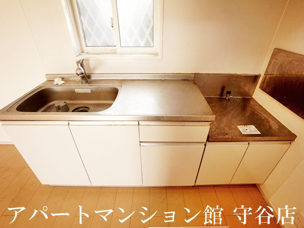 エスポワールのキッチン