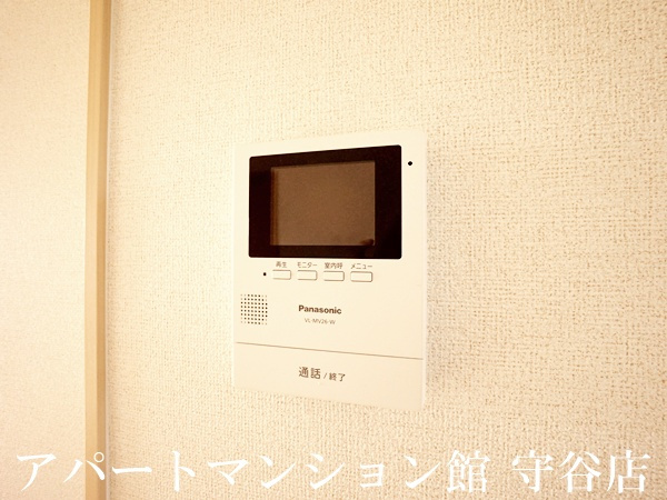 エスポワールのセキュリティ