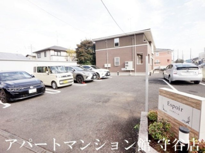 【駐車場】 | エスポワール