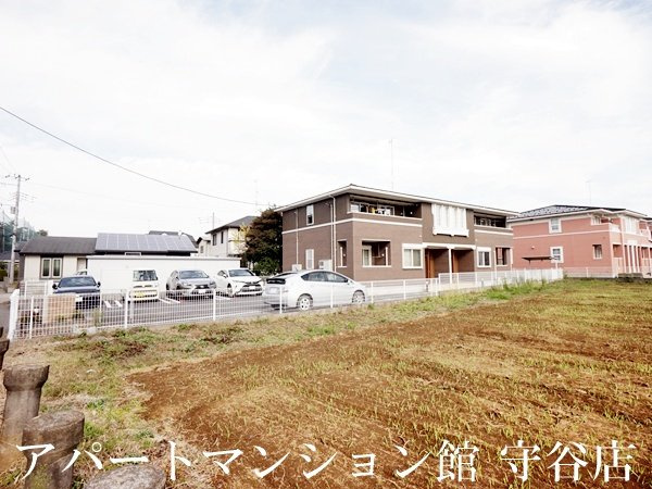 エスポワールの外観
