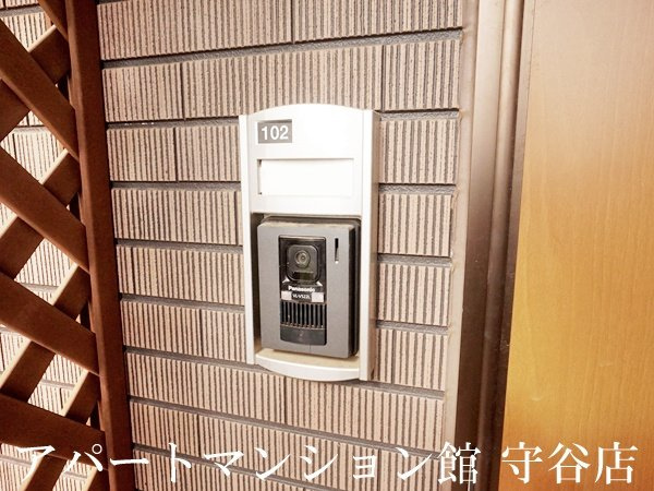 エスポワールのセキュリティ