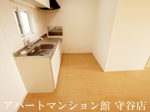 エスポワールのキッチン
