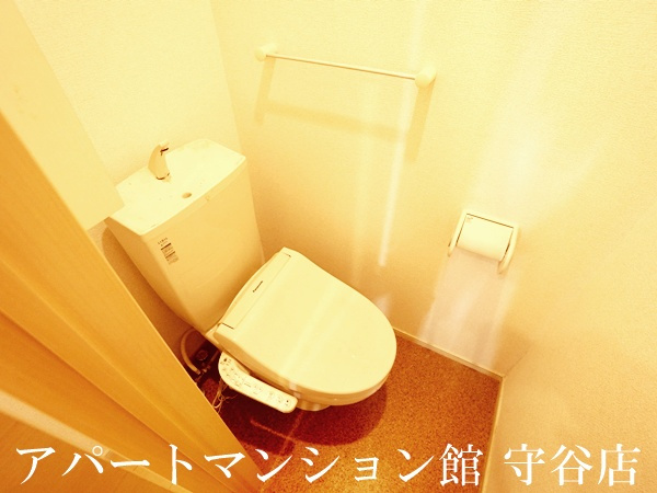 エスポワールのトイレ