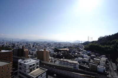 【展望】 |  【上質リノベ】ローレルコート古江