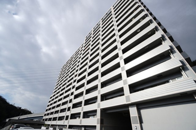 【外観】 |  【上質リノベ】ローレルコート古江