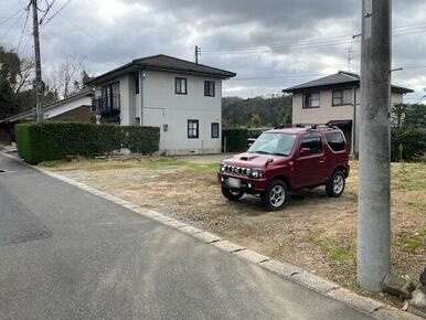 【外観】 | 鳥取市上原土地