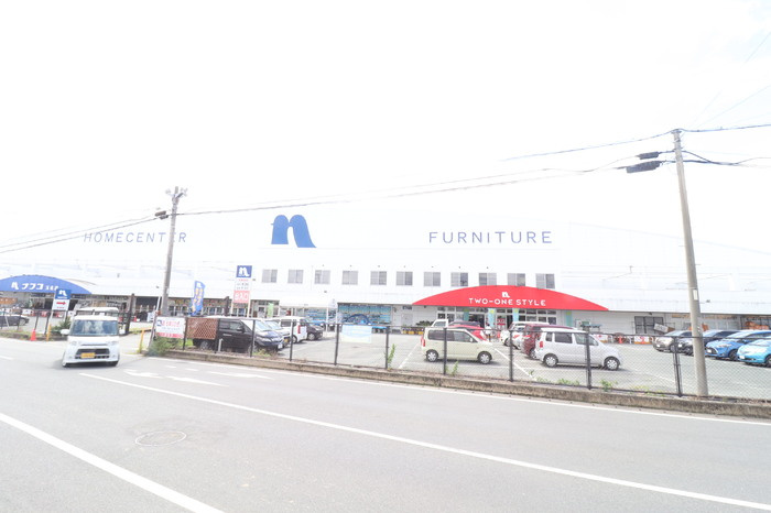 カーサ・ぺキーノの周辺