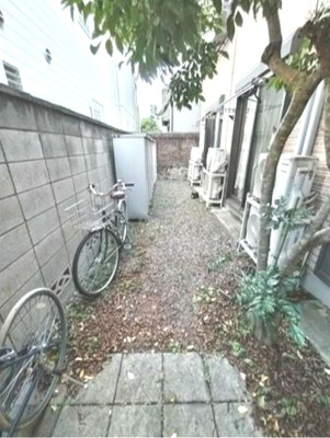 【その他共用部分】 | メゾン・ド・ルミエール　13158 | 敷地内に駐輪スペースもあります(^^)/