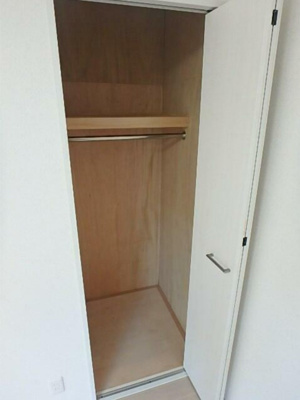 【収納】 | たつみ荘