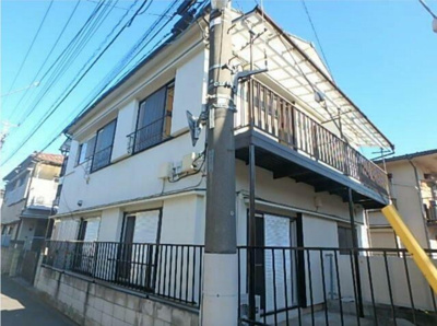 【外観】 | たつみ荘