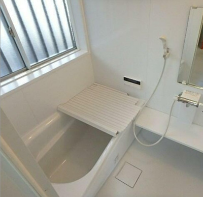 【浴室】 | たつみ荘