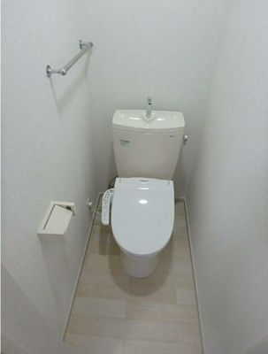 【トイレ】 | たつみ荘