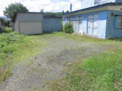 【外観】 | 大館市片山町3丁目・土地