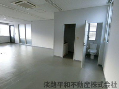 【内装】 | 本岡ビル