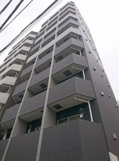 【外観】MAXIV横浜大通公園 