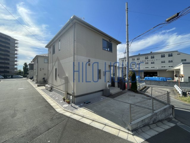 坂戸市関間戸建貸家　A棟