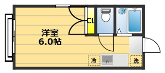 【間取り】 | エステートピアピカル国立