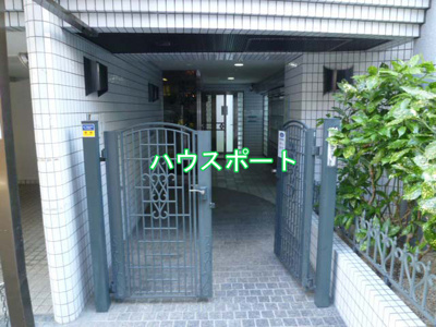 【エントランス】 | デ・リード河原町 | 物件から阪急 京都河原町駅まで徒歩11分