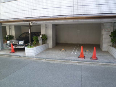 【駐車場】 | デ・リード河原町