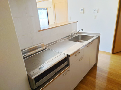 【キッチン】 | レジデンス下栗