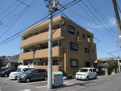 【外観】 | レジデンス下栗