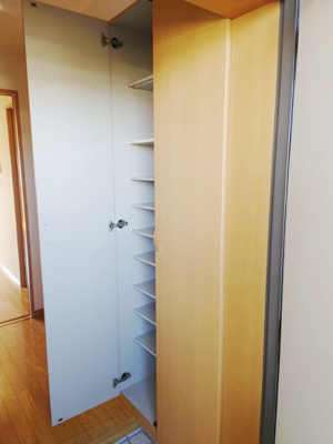 【玄関】 | レジデンス下栗