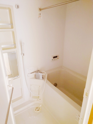 【浴室】 | レジデンス下栗