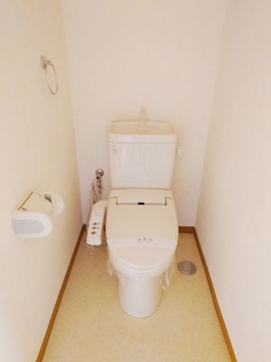 【トイレ】 | レジデンス下栗