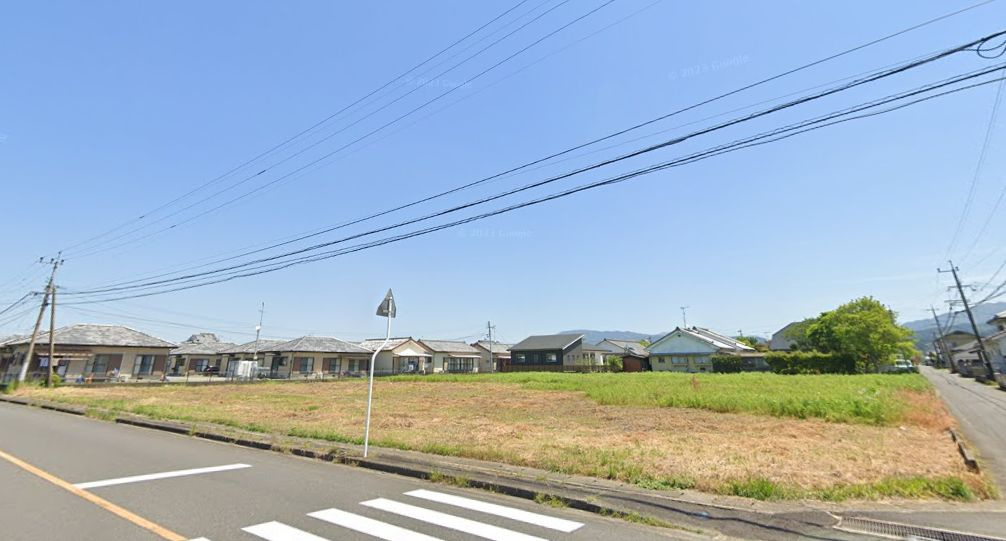北諸県郡三股町大字樺山の売地