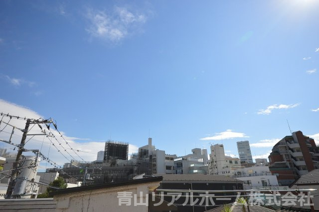 【展望】 | アマンヴィラ神宮前