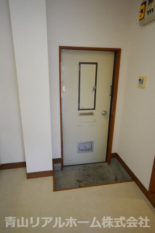 【玄関】 | アマンヴィラ神宮前