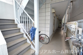 【ロビー】