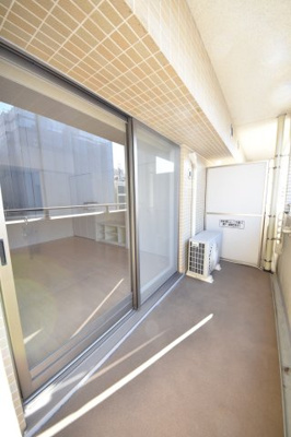 【バルコニー】 | KAISEI新神戸第２WEST