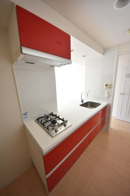 【キッチン】 | KAISEI新神戸第２WEST