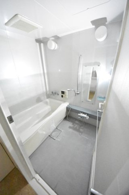 【浴室】 | KAISEI新神戸第２WEST