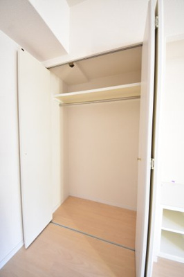 【収納】 | KAISEI新神戸第２WEST